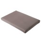 Madison Conjunto de cojines de palets Panama gris taupé Madison Conjunto de cojines de palets Panama gris taupé
