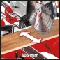 Einhell Sierra de inglete deslizante TC-SM 254 1800W Einhell Sierra de inglete deslizante TC-SM 254 1800W