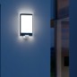 Steinel Lámpara de exterior con sensor L 240 LED gris antracita Steinel Lámpara de exterior con sensor L 240 LED gris antracita