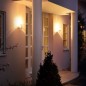 Steinel Lámpara de exterior con sensor L 115 blanca Steinel Lámpara de exterior con sensor L 115 blanca