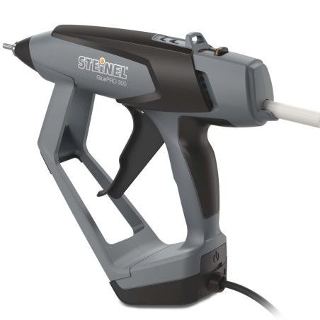 Steinel Pistola de pegamento GluePRO 300 con estuche de transporte