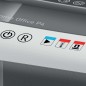 Leitz Trituradora de papel IQ Slim Home Office P4 Leitz Trituradora de papel IQ Slim Home Office P4