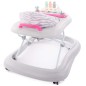 Bo Jungle Andador para bebés B-Walker Tiger rosa Bo Jungle Andador para bebés B-Walker Tiger rosa