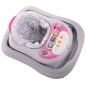 Bo Jungle Andador para bebés B-Walker Tiger rosa Bo Jungle Andador para bebés B-Walker Tiger rosa