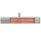 Tristar Calefactor de patio para pared tubo dorado KA-5277 2000 W Tristar Calefactor de patio para pared tubo dorado KA-5277 2000 W