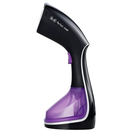 Princess Plancha de vapor portátil negra 1000 W 