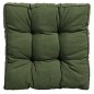 Madison Cojín para silla acolchado Panama verde 47x47 cm Madison Cojín para silla acolchado Panama verde 47x47 cm