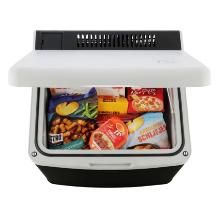 Mestic Nevera híbrida MHC-40 negro 40 L