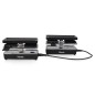 Tristar Plancha raclette 4 personas RA-2742 negra 800W 23,8x10,4 cm Tristar Plancha raclette 4 personas RA-2742 negra 800W 23,8x10,4 cm