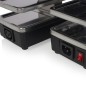 Tristar Plancha raclette 4 personas RA-2742 negra 800W 23,8x10,4 cm Tristar Plancha raclette 4 personas RA-2742 negra 800W 23,8x10,4 cm