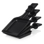 Tristar Plancha raclette 4 personas RA-2742 negra 800W 23,8x10,4 cm Tristar Plancha raclette 4 personas RA-2742 negra 800W 23,8x10,4 cm