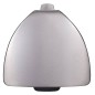 EKO Cubo de pedal Grace 35 L plateado mate EKO Cubo de pedal Grace 35 L plateado mate