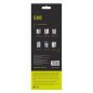 EKO Set de bolsas de basura "B" 7-9 L 24x25 piezas blanco EKO Set de bolsas de basura "B" 7-9 L 24x25 piezas blanco