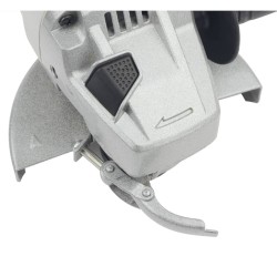 Brüder Mannesmann Amoladora angular 125 mm 900 W 