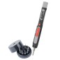 Brüder Mannesmann Destornillador de precision sin cable 3,6 V
