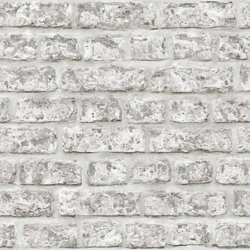 Noordwand Papel de pared Topchic Brick Wall gris oscuro Noordwand Papel de pared Topchic Brick Wall gris oscuro