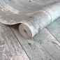 Noordwand Papel de pared Topchic Wooden Planks gris y azul Noordwand Papel de pared Topchic Wooden Planks gris y azul
