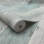 Noordwand Papel de pared Topchic Wooden Planks gris y azul Noordwand Papel de pared Topchic Wooden Planks gris y azul