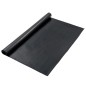 vidaXL Alfombrilla de goma antideslizante lisa 1,2x2 m 1 mm vidaXL Alfombrilla de goma antideslizante lisa 1,2x2 m 1 mm
