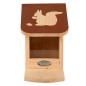 Esschert Design Comedero de ardilla diapositiva Esschert Design Comedero de ardilla diapositiva