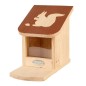 Esschert Design Comedero de ardilla diapositiva Esschert Design Comedero de ardilla diapositiva