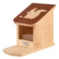 Esschert Design Comedero de ardilla diapositiva Esschert Design Comedero de ardilla diapositiva