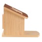 Esschert Design Comedero de ardilla diapositiva Esschert Design Comedero de ardilla diapositiva