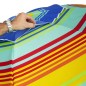 Eurotrail Sombrilla de playa UPF 50+ arcoiris Eurotrail Sombrilla de playa UPF 50+ arcoiris