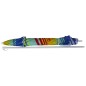 Eurotrail Sombrilla de playa UPF 50+ arcoiris Eurotrail Sombrilla de playa UPF 50+ arcoiris