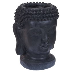 ProGarden Buda con maceta gris antracita 25x26x35 cm