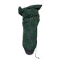 Capi Cubierta para plantas pequeña estampado negro y verde 75x150 cm Capi Cubierta para plantas pequeña estampado negro y verde 75x150 cm