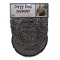 DOG GONE SMART Toalla para perros Shammy gris 80x35 cm DOG GONE SMART Toalla para perros Shammy gris 80x35 cm