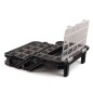 Keter Organizador de herramientas en voladizo Connect negro Keter Organizador de herramientas en voladizo Connect negro