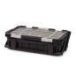 Keter Organizador de herramientas en voladizo Connect negro Keter Organizador de herramientas en voladizo Connect negro