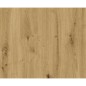 FMD Mueble para TV negro y roble artesanal 194,5x39,9x49,2 cm FMD Mueble para TV negro y roble artesanal 194,5x39,9x49,2 cm
