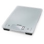 Soehnle Báscula de cocina digital Page Aqua Proof plateado 10 kg Soehnle Báscula de cocina digital Page Aqua Proof plateado 10 kg