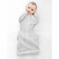 Love to Dream Saco de bebé Swaddle Up Lite Stage 1 texto gris M Love to Dream Saco de bebé Swaddle Up Lite Stage 1 texto gris M