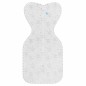 Love to Dream Saco de bebé Swaddle Up Lite Stage 1 texto gris M Love to Dream Saco de bebé Swaddle Up Lite Stage 1 texto gris M