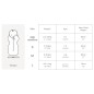 Love to Dream Saco de bebé Swaddle Up Lite Stage 1 texto gris M Love to Dream Saco de bebé Swaddle Up Lite Stage 1 texto gris M