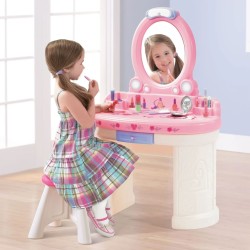 Step2 Mesa tocador de juguete Fantasy Vanity