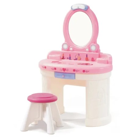 Step2 Mesa tocador de juguete Fantasy Vanity