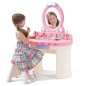 Step2 Mesa tocador de juguete Fantasy Vanity Step2 Mesa tocador de juguete Fantasy Vanity