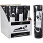 XQ Max Esterilla de yoga negra 183x58x1 cm XQ Max Esterilla de yoga negra 183x58x1 cm