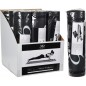 XQ Max Esterilla de yoga negra 183x58x1 cm XQ Max Esterilla de yoga negra 183x58x1 cm