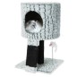 Pets Collection Rascador de gatos con soporte y ratón 30x30x40 cm Pets Collection Rascador de gatos con soporte y ratón 30x30x40 cm