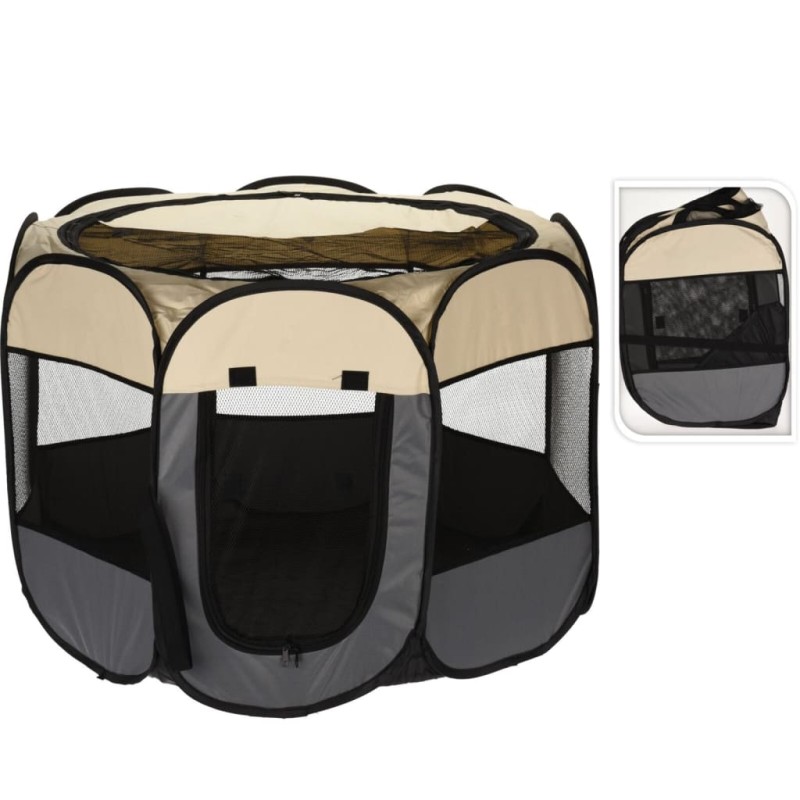 Pets Collection Jaula Pop-up para perro 91x91x58 cm Pets Collection Jaula Pop-up para perro 91x91x58 cm