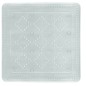 Kleine Wolke Alfombrilla de seguridad para baño Arosa gris 55x55 cm Kleine Wolke Alfombrilla de seguridad para baño Arosa gris 55x55 cm