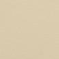 vidaXL Cojín para sofá de palets de tela beige 120x80x12 cm vidaXL Cojín para sofá de palets de tela beige 120x80x12 cm