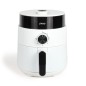 Livoo Freidora de aire multiusos blanco 2,5 L 1200 W Livoo Freidora de aire multiusos blanco 2,5 L 1200 W