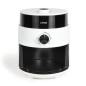 Livoo Freidora de aire multiusos blanco 2,5 L 1200 W Livoo Freidora de aire multiusos blanco 2,5 L 1200 W